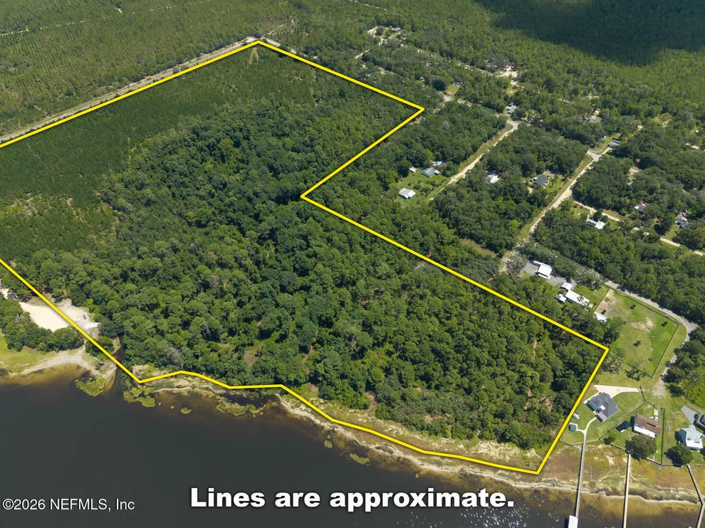 Unit for sale at (PARCEL 1) E HILLSBOROUGH Avenue, Florahome, FL 32140