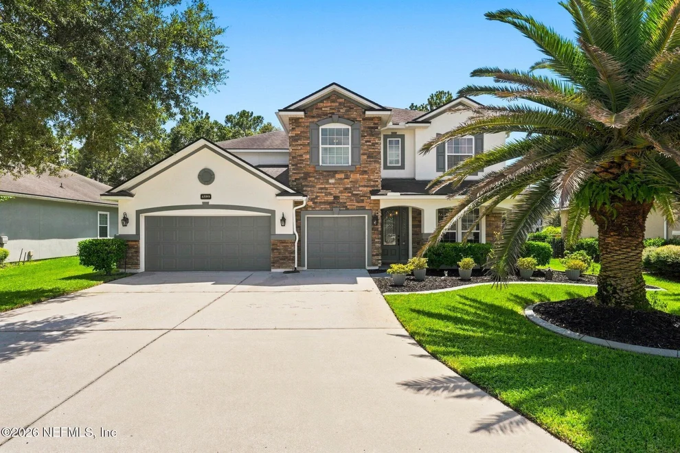 Unit for sale at 4599 GOLF BROOK Road, Orange Park, FL 32065