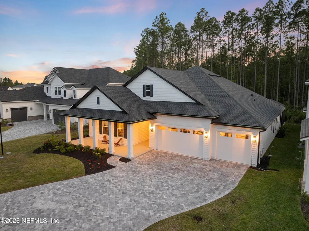 Unit for sale at 381 SHINNECOCK Drive, St. Johns, FL 32259