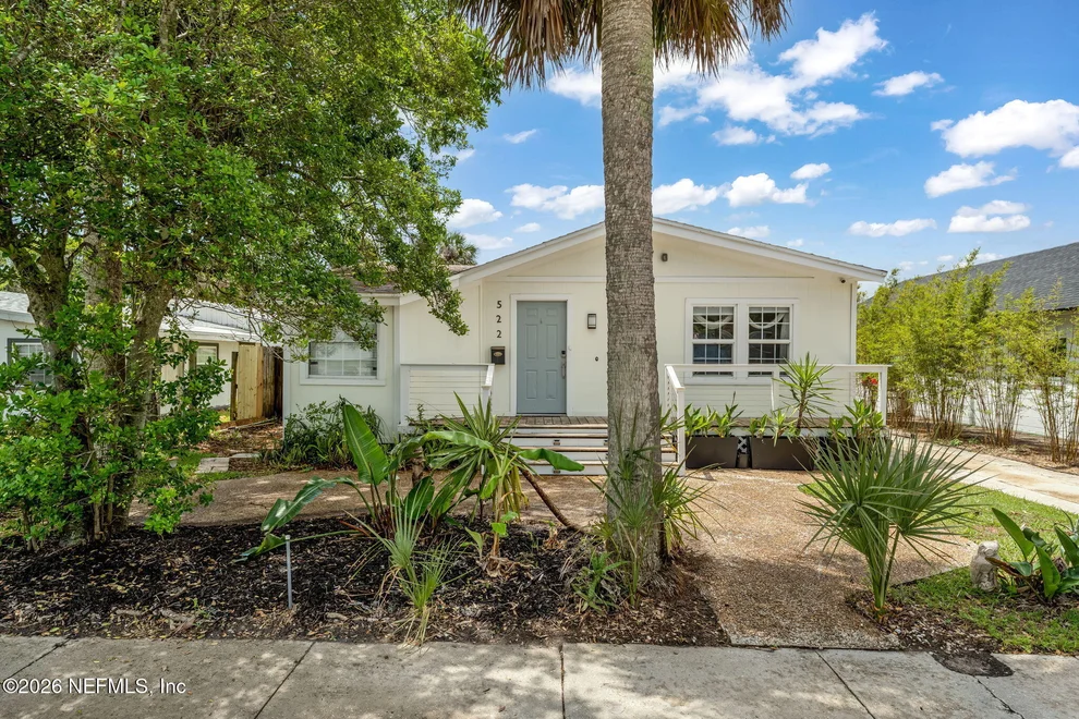 Unit for sale at 522 3RD Avenue S, Jacksonville Beach, FL 32250