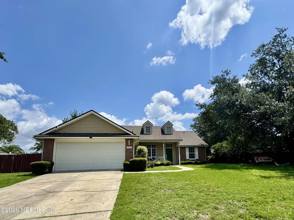 Unit for sale at 1341 LINDSEY CROSSING Drive, Jacksonville, FL 32218