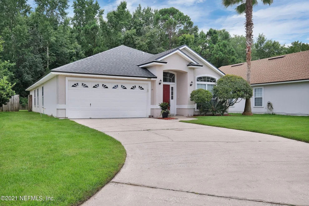Unit for sale at 1554 ROSEBERRY Court, Orange Park, FL 32003