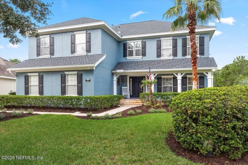 Unit for sale at 817 EAGLE POINT Drive, St. Augustine, FL 32092