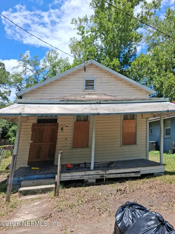 Unit for sale at 1517 W 22ND Street, Jacksonville, FL 32209