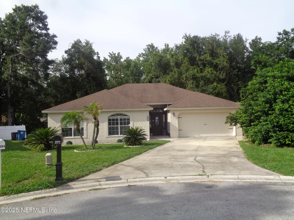 Unit for sale at 1572 MT AIRY Court, Jacksonville, FL 32225