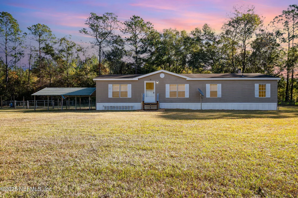 Unit for sale at 7917 HOSS KELLER Road, Sanderson, FL 32087