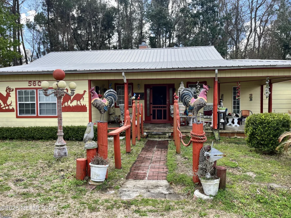 Unit for sale at 5608 W COUNTY ROAD 240, Lake Butler, FL 32054
