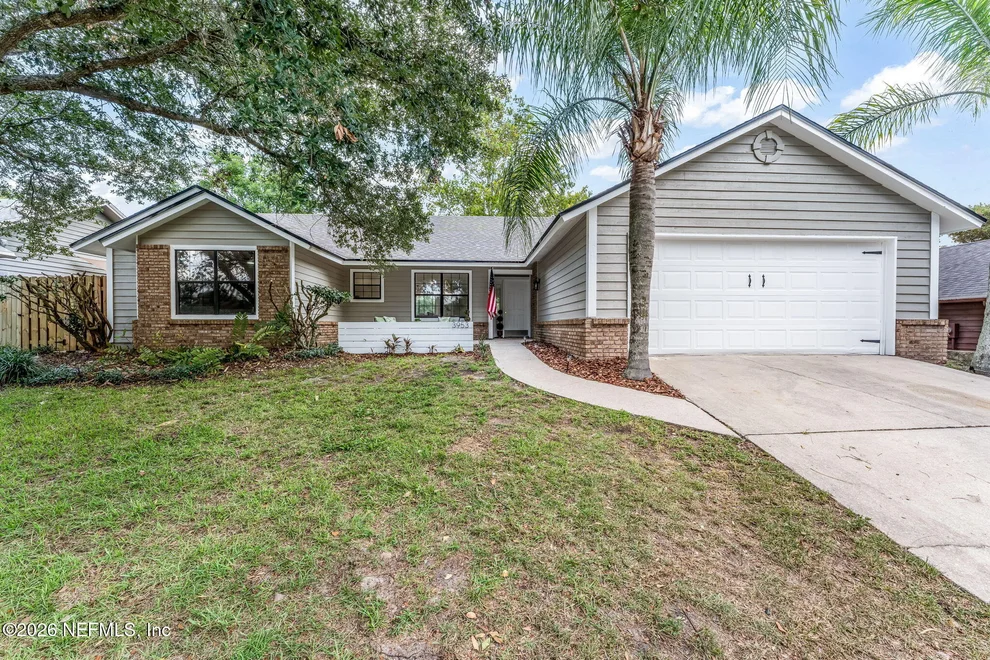 Unit for sale at 3953 ARBOR BLUFF Lane E, Jacksonville, FL 32225