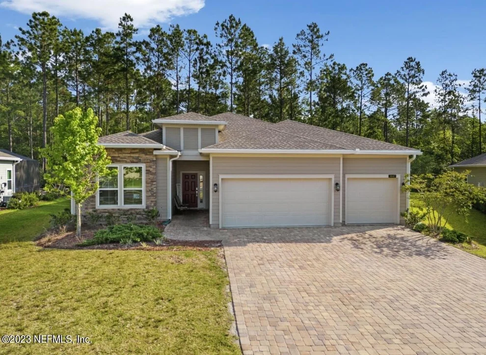 Unit for sale at 3847 FEATHERSTONE Court, Middleburg, FL 32068