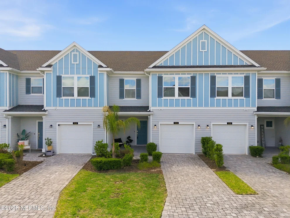 Unit for sale at 516 BORACAY Circle, Ponte Vedra, FL 32259