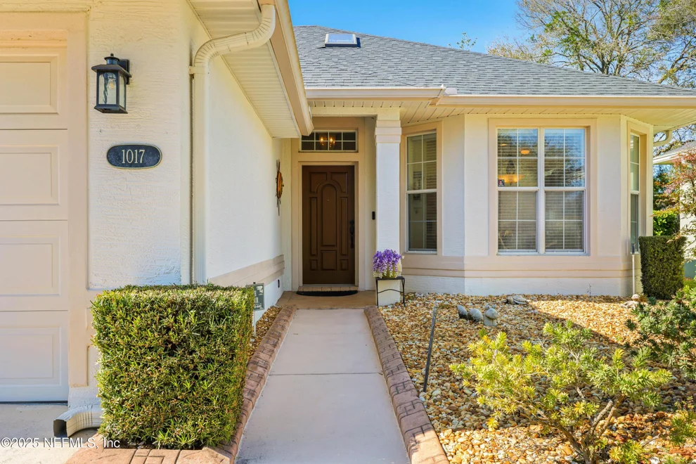 Unit for sale at 1017 RIDGEWOOD Lane, St. Augustine, FL 32086