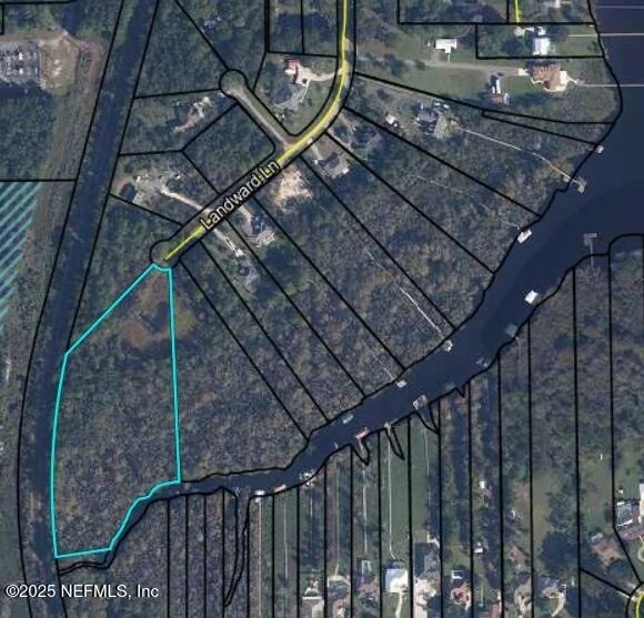 Unit for sale at 0 LANDWARD Lane, Middleburg, FL 32068