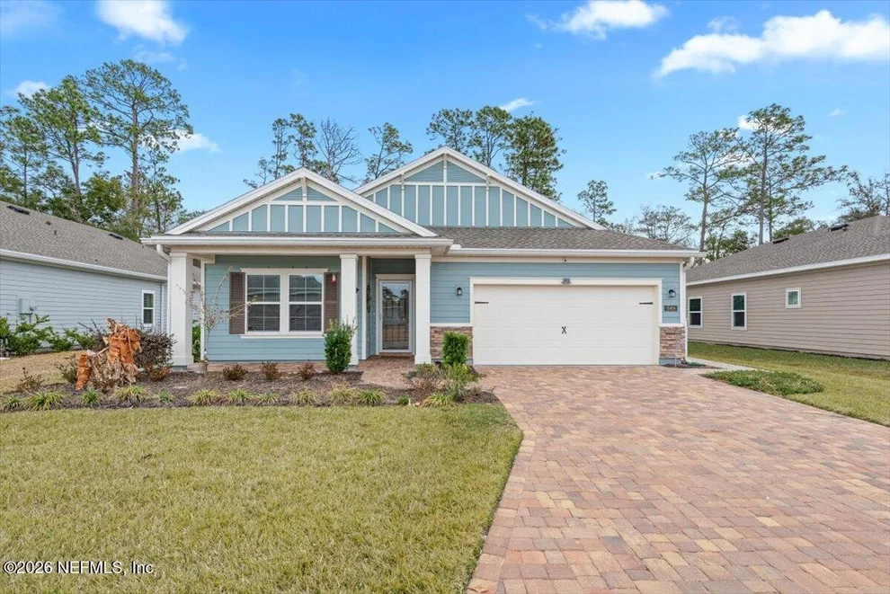 Unit for sale at 549 BROWN BEAR Run, St. Johns, FL 32259