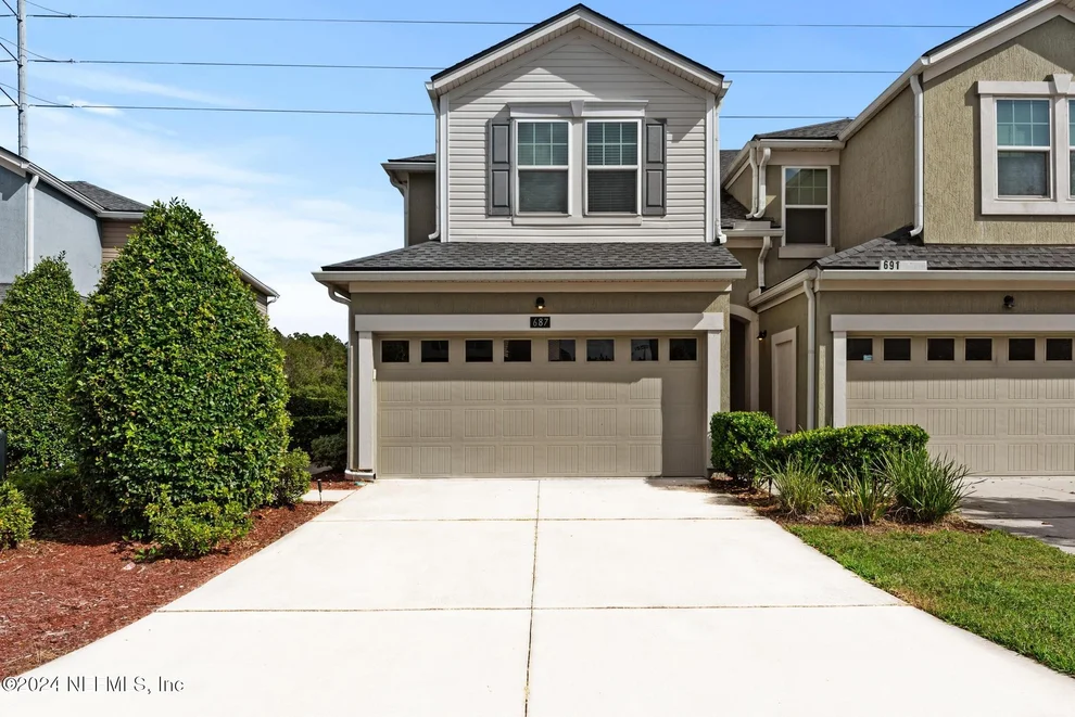 Unit for sale at 687 REESE Avenue, Orange Park, FL 32065