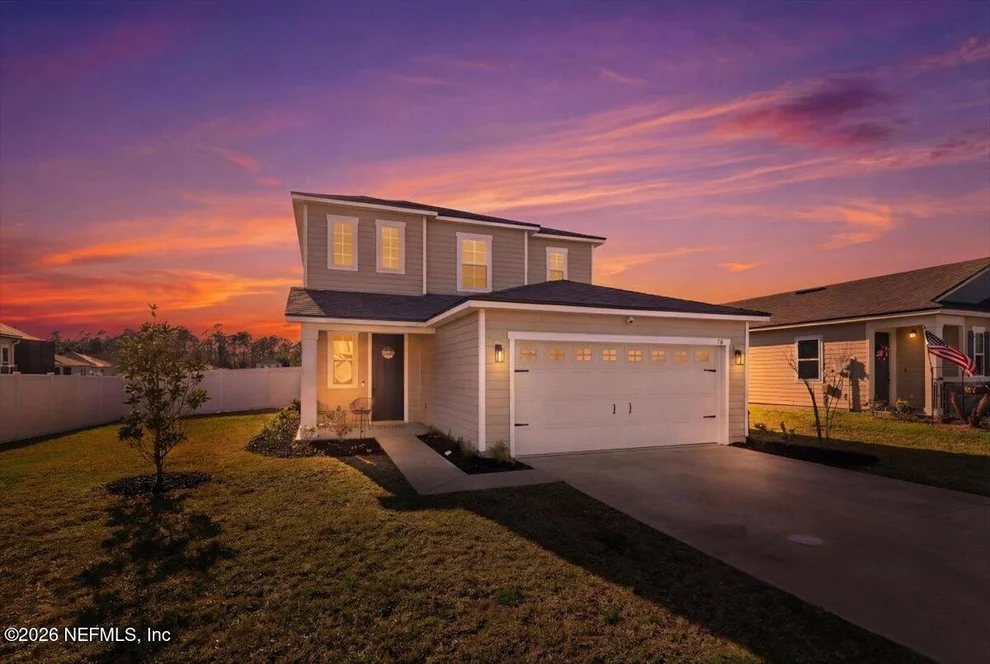 Unit for sale at 599 LIGHTSEY XING Lane, St. Augustine, FL 32084
