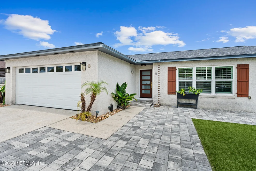 Unit for sale at 18 LADYFISH Street, Ponte Vedra Beach, FL 32082