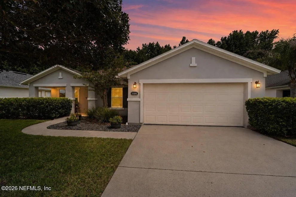 Unit for sale at 1160 NOCHAWAY Drive, St. Augustine, FL 32092