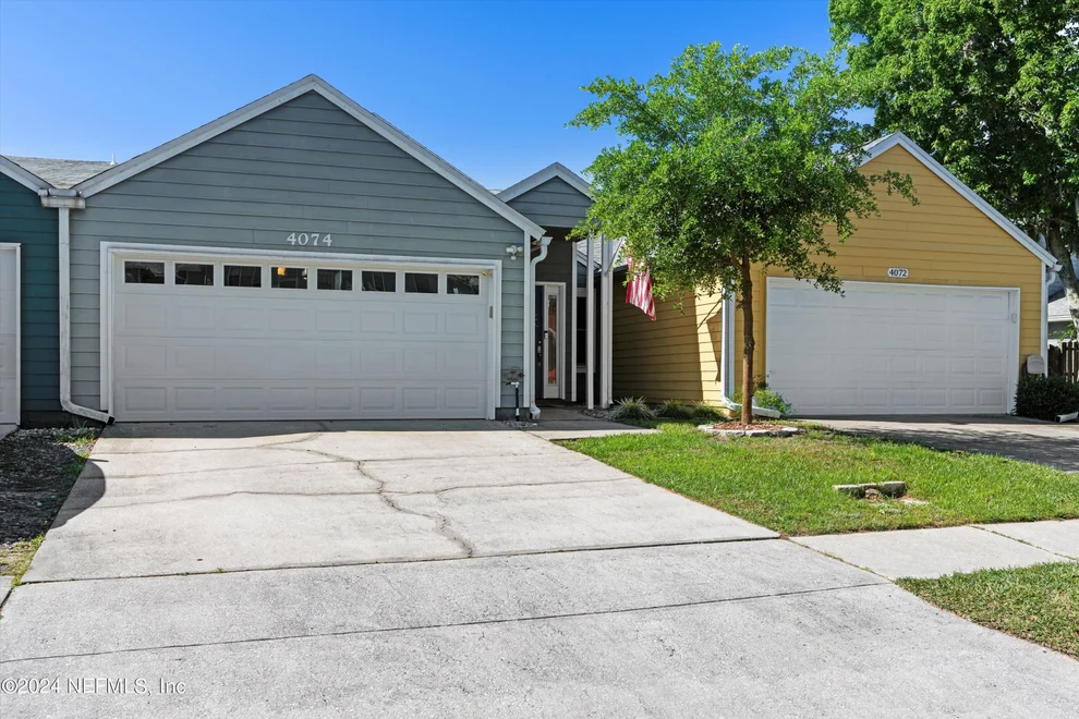 Unit for sale at 4074 LAURELWOOD Drive, Jacksonville, FL 32257