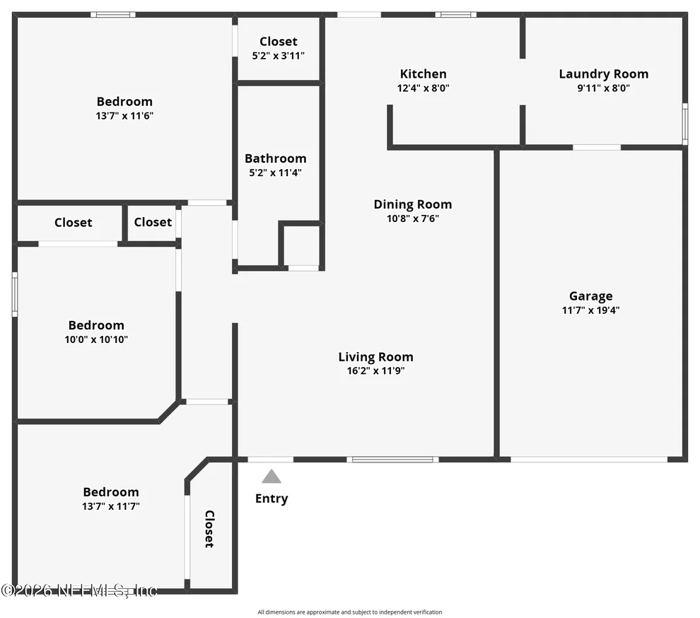 Unit for sale at 3231 MERGANZER Trail, Orange Park, FL 32065