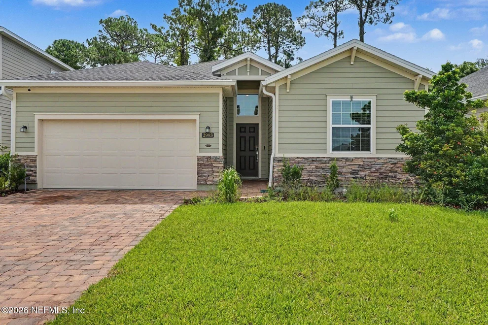 Unit for sale at 2993 CROSSFIELD Drive, Green Cove Springs, FL 32043