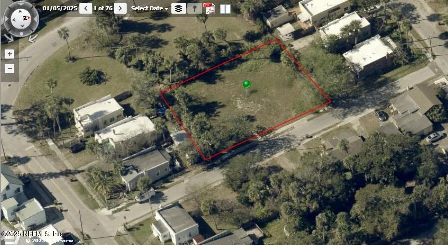 Unit for sale at 528 ELM Street, Daytona Beach, FL 32114