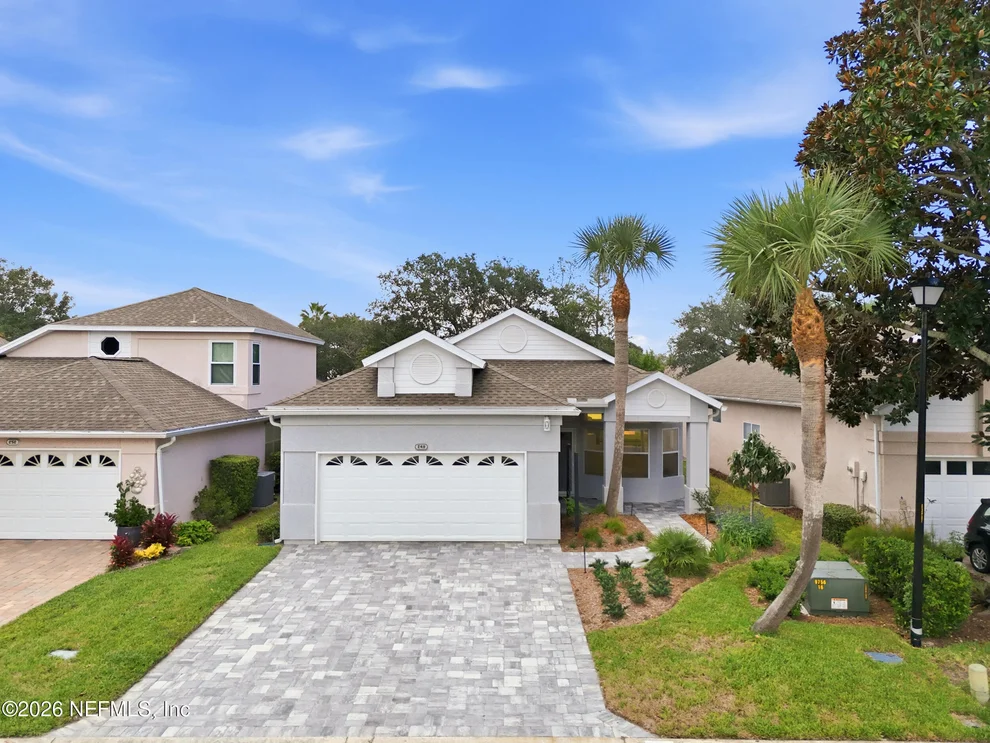 Unit for sale at 248 SEA WOODS Drive N, St. Augustine, FL 32080