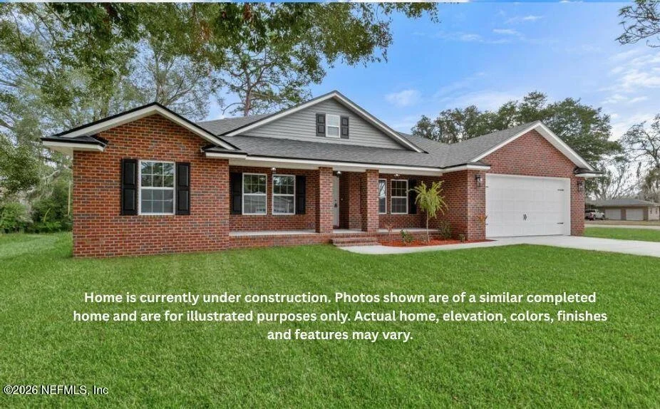 Unit for sale at 43562 RATLIFF Road, Callahan, FL 32011