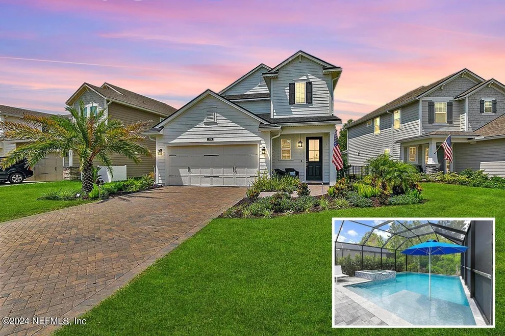 Unit for sale at 374 SETTLERS LANDING Drive, Ponte Vedra, FL 32081