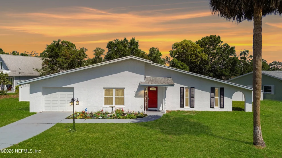 Unit for sale at 3 FLAMINGO Drive, Palm Coast, FL 32137
