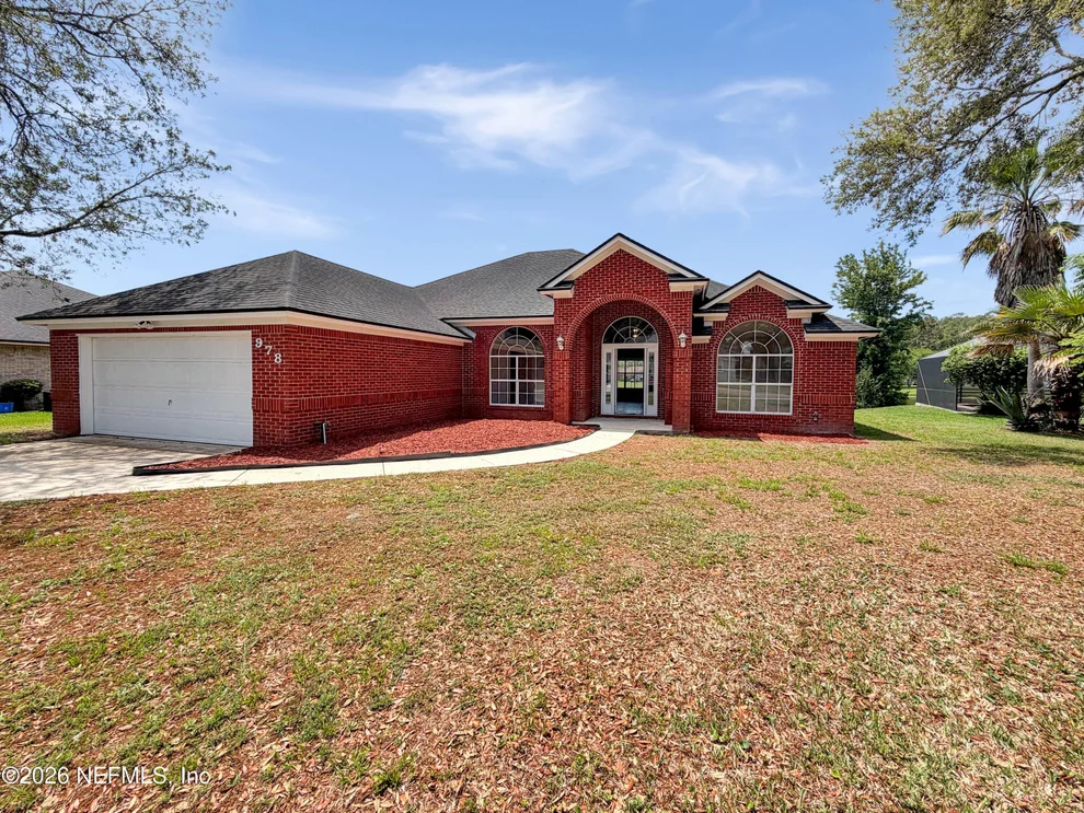 Unit for sale at 978 TAMMY COVE Lane, Jacksonville, FL 32218