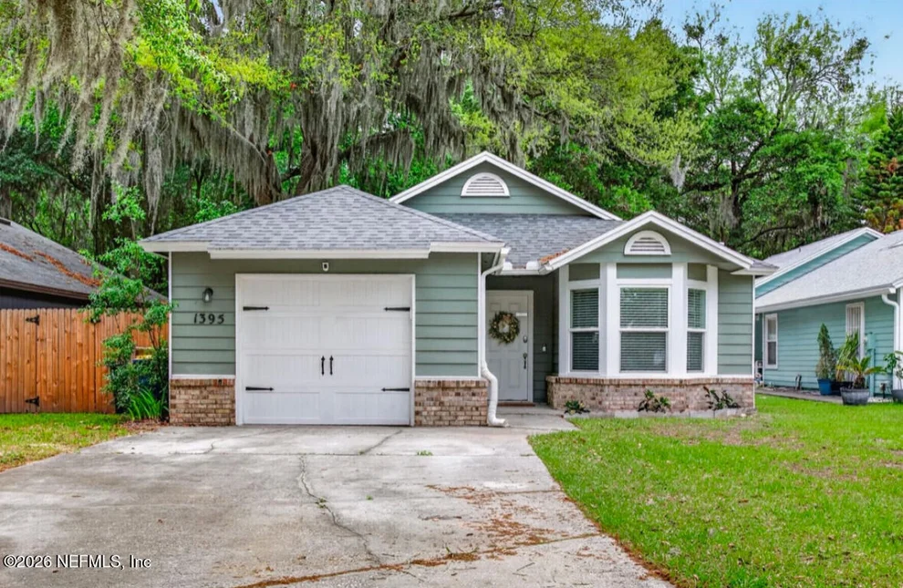 Unit for sale at 1395 MUNSON COVE Drive, Jacksonville, FL 32233