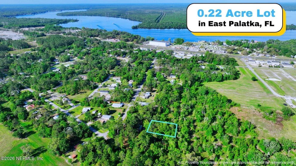 Unit for sale at 131 GRANADA Street, East Palatka, FL 32131