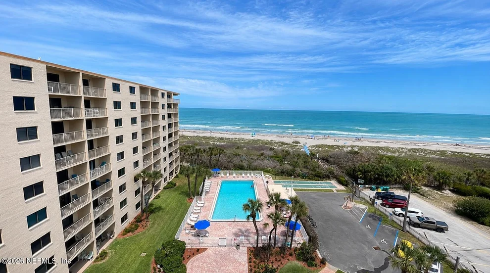 Unit for sale at 7520 RIDGEWOOD Avenue, Cape Canaveral, FL 32920