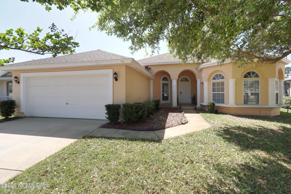Unit for sale at 780 BLACKMOOR GATE Lane, St. Augustine, FL 32084