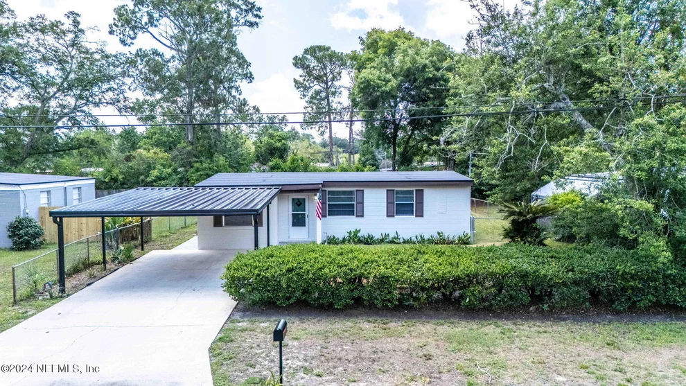 Unit for sale at 1220 BRIARCLIFF Road S, Jacksonville, FL 32218