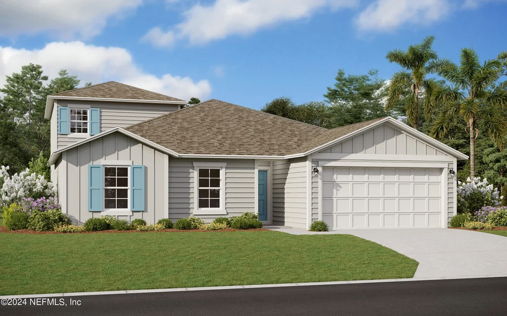 Unit for sale at 3612 BELSTEAD Way, Orange Park, FL 32065