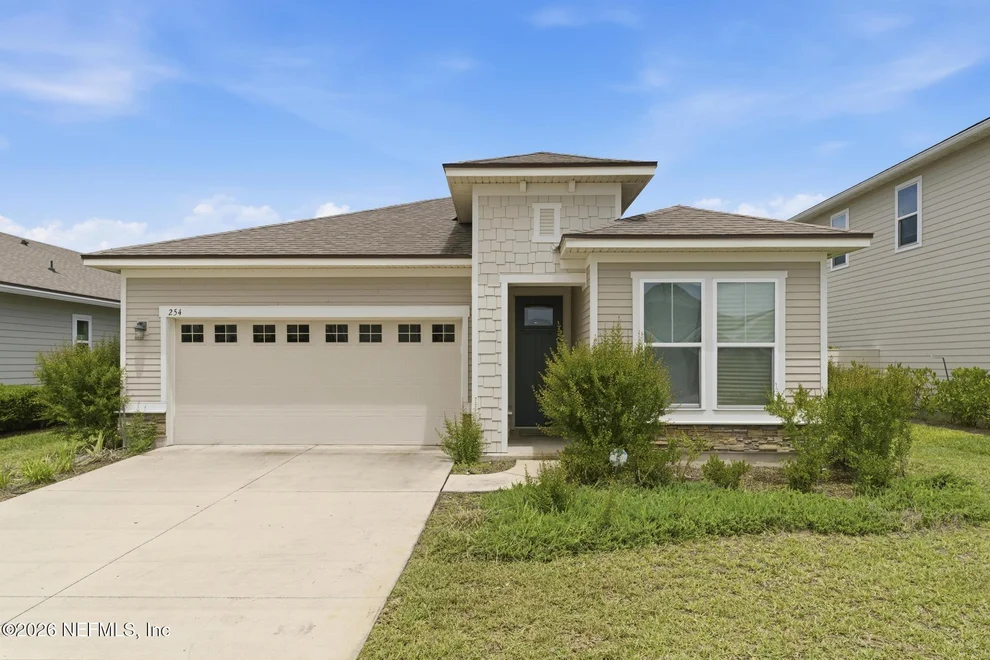 Unit for sale at 254 PEPPERPIKE Way, St. Augustine, FL 32092