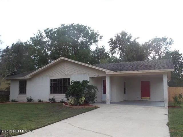 Unit for sale at 4563 FOURTH Avenue, St. Augustine, FL 32095