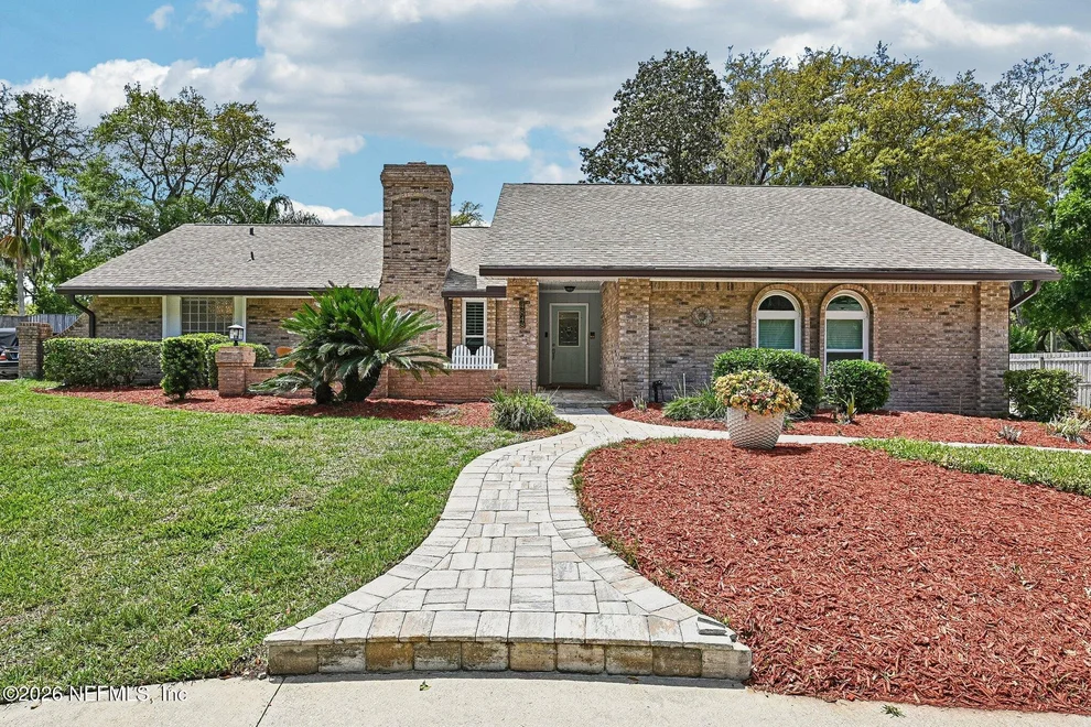 Unit for sale at 4848 CHARLES BENNETT Drive, Jacksonville, FL 32225