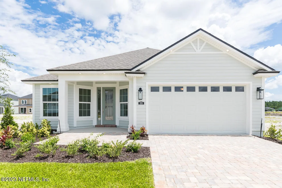 Unit for sale at 99 FIRECREST Drive, St. Augustine, FL 32092