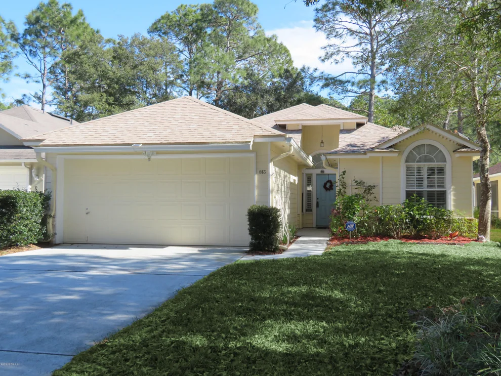 Unit for sale at 813 PUTTERS GREEN Way N, St. Johns, FL 32259