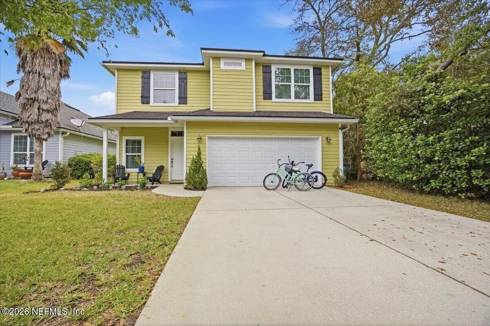 Unit for sale at 4009 PALM Way, Jacksonville Beach, FL 32250