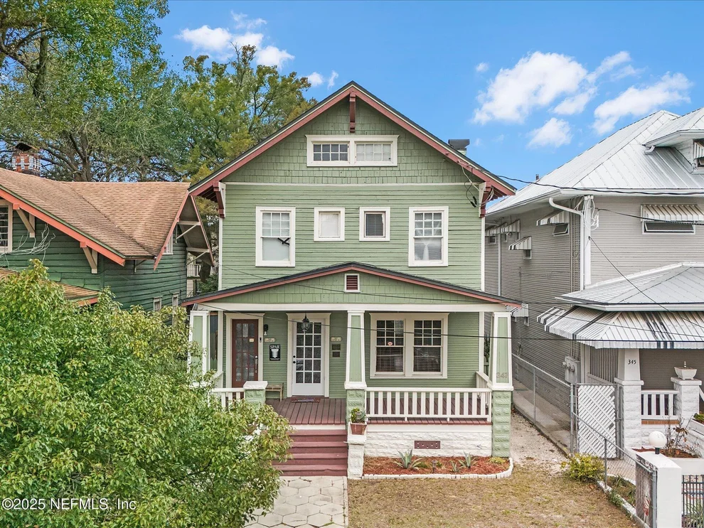 Unit for sale at 347 COTTAGE Avenue, Jacksonville, FL 32206