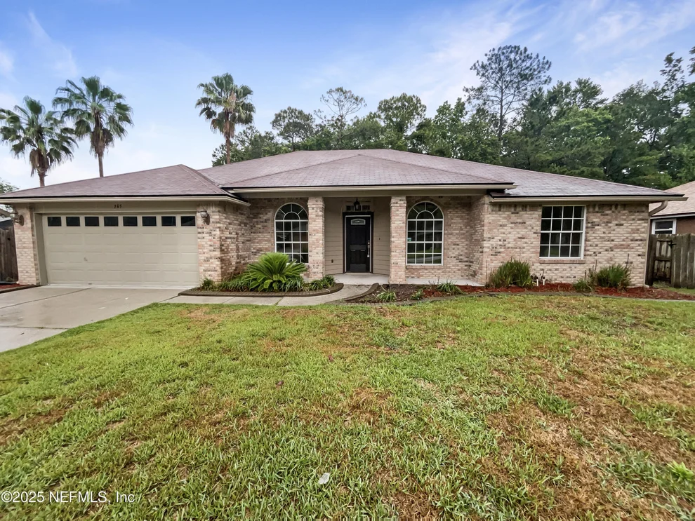 Unit for sale at 765 CAMP FRANCIS JOHNSON Road, Orange Park, FL 32065
