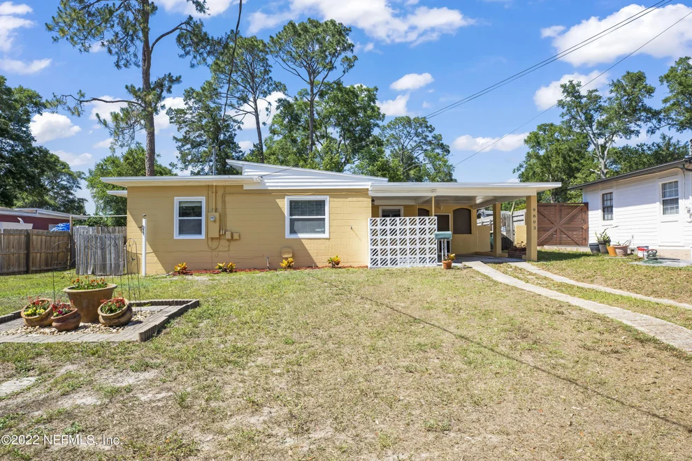 Unit for sale at 9803 ELAINE Road, Jacksonville, FL 32246