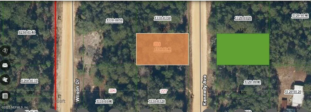 Unit for sale at 0 KENNEDY Avenue, Interlachen, FL 32148