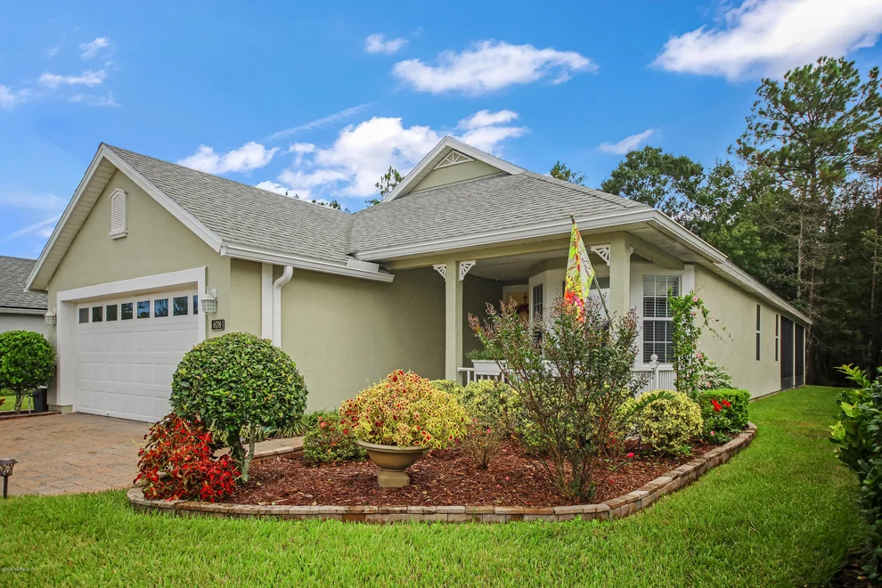 Unit for sale at 678 COPPERHEAD Circle, St. Augustine, FL 32092