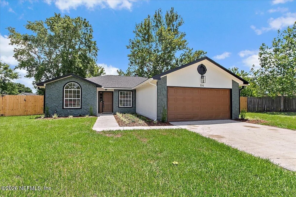 Unit for sale at 306 FAWNRIDGE Lane, Orange Park, FL 32073