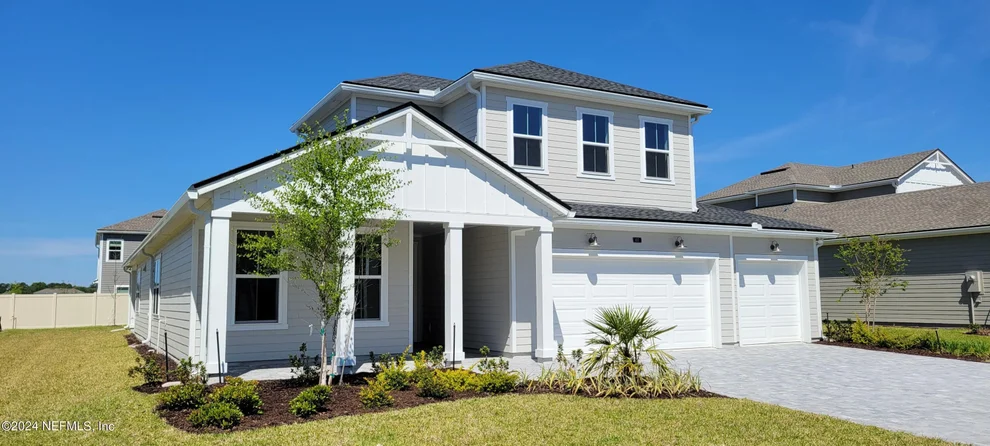 Unit for sale at 497 HILLENDALE Circle, St. Johns, FL 32259