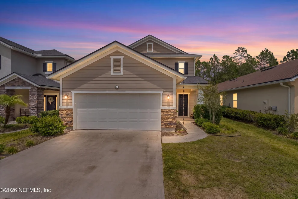 Unit for sale at 198 CONCAVE Lane, St. Augustine, FL 32095